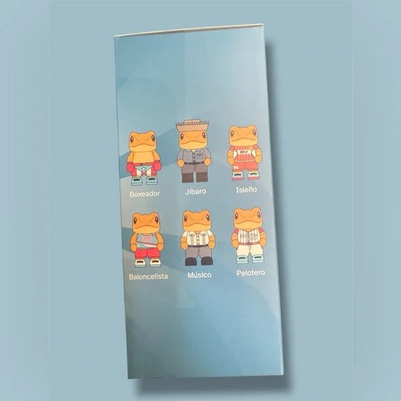 New Sealed Surprise Bad Bunny DTMF El Sapo Concho No Me Quiero Ir De Aqui - Picture 5 of 8